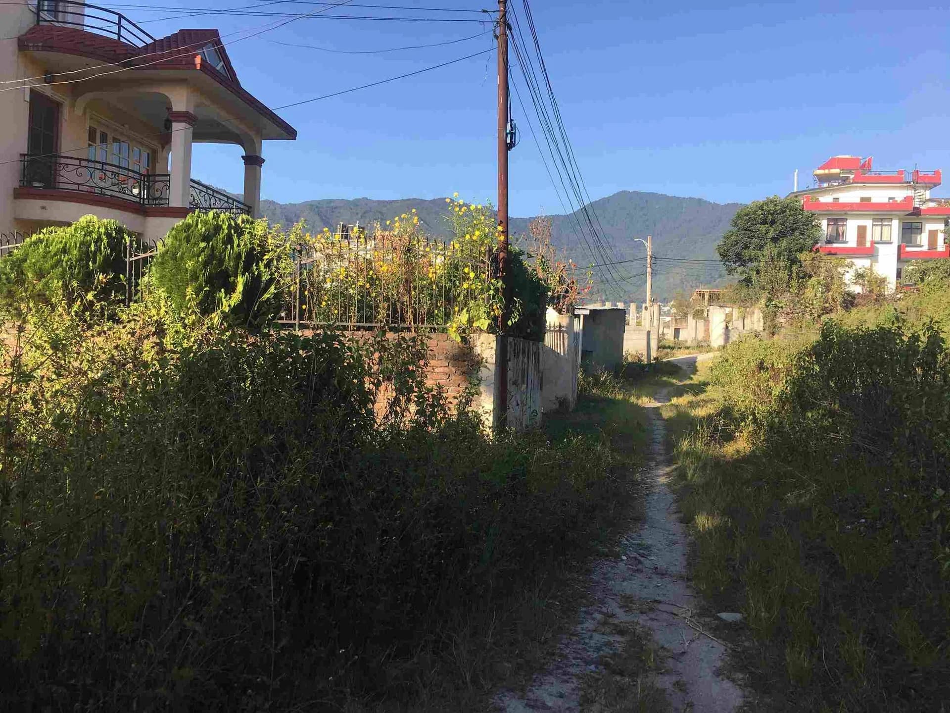 Land For Sale At Italitar 4