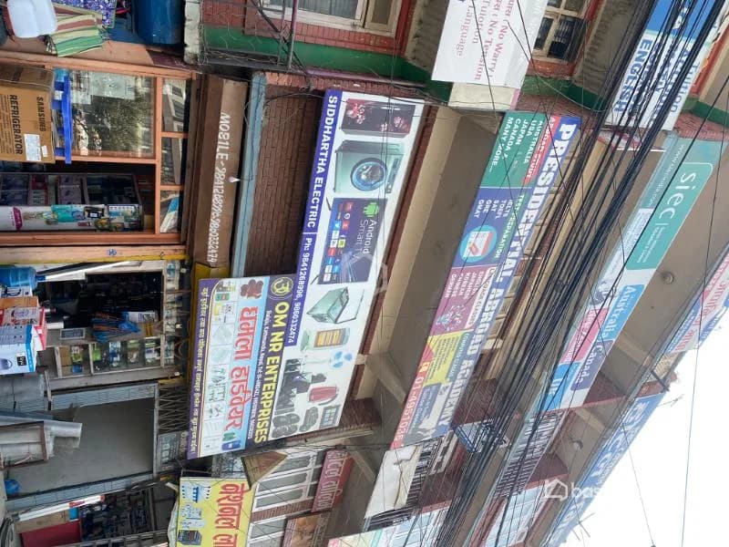 Office Space On Rent at Balaju Chowk (3rd floor) : Office Space for Rent in Balaju, Kathmandu — For Rent in Balaju 2