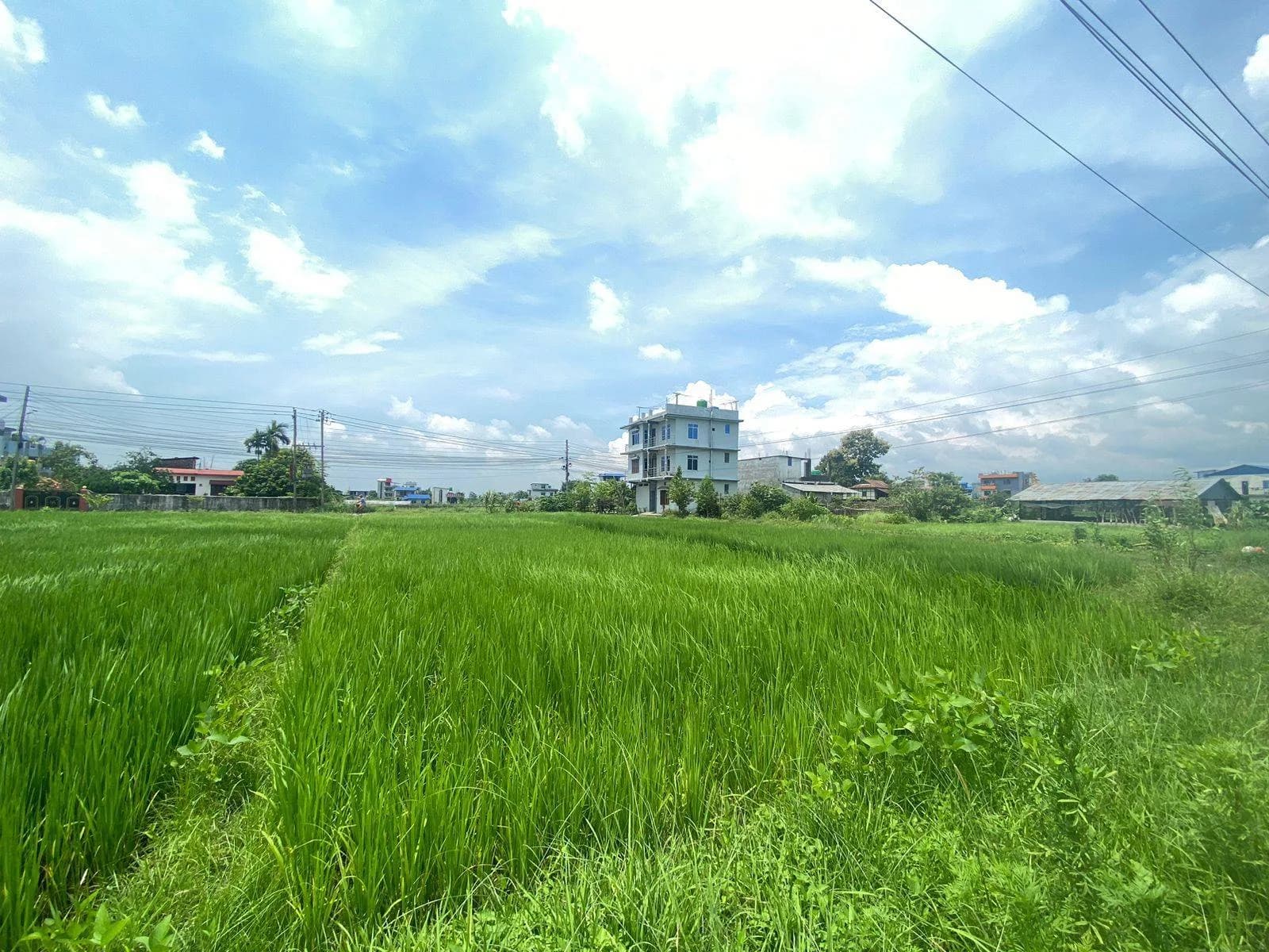 Land For Sale At Hawai Chowk 3