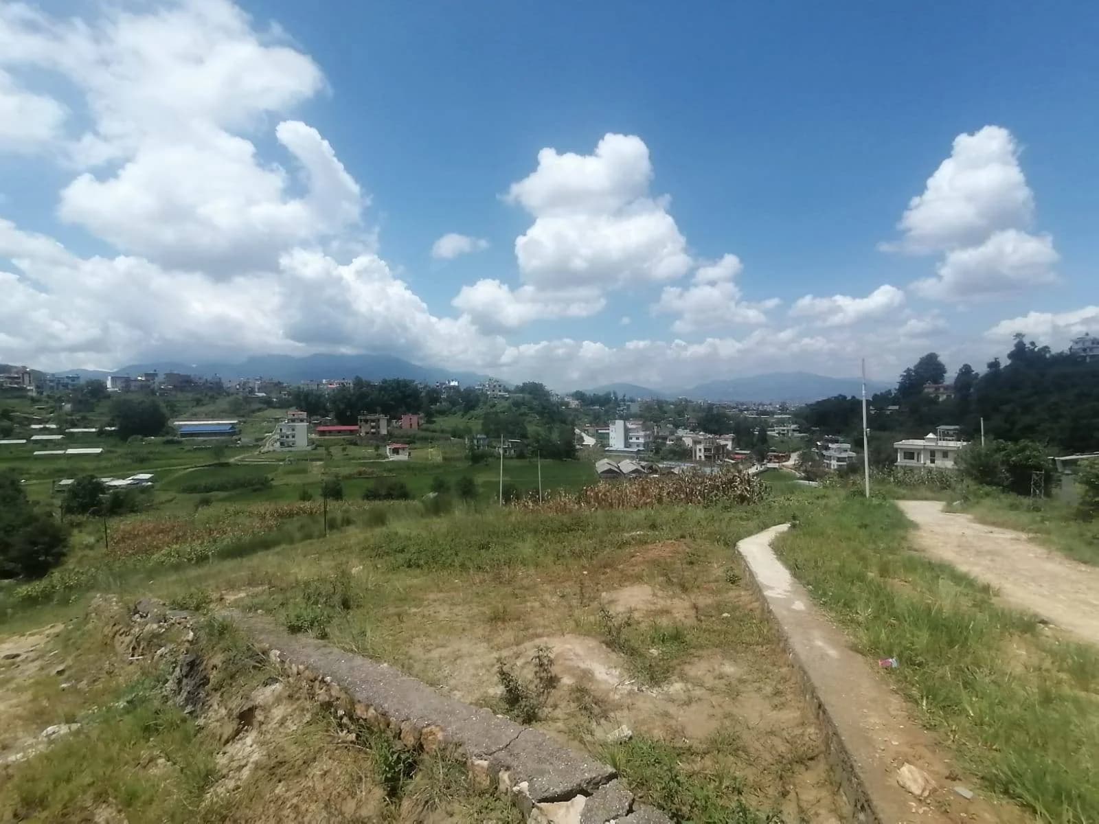 Land For Sale At Godamchaur | Godawari 2