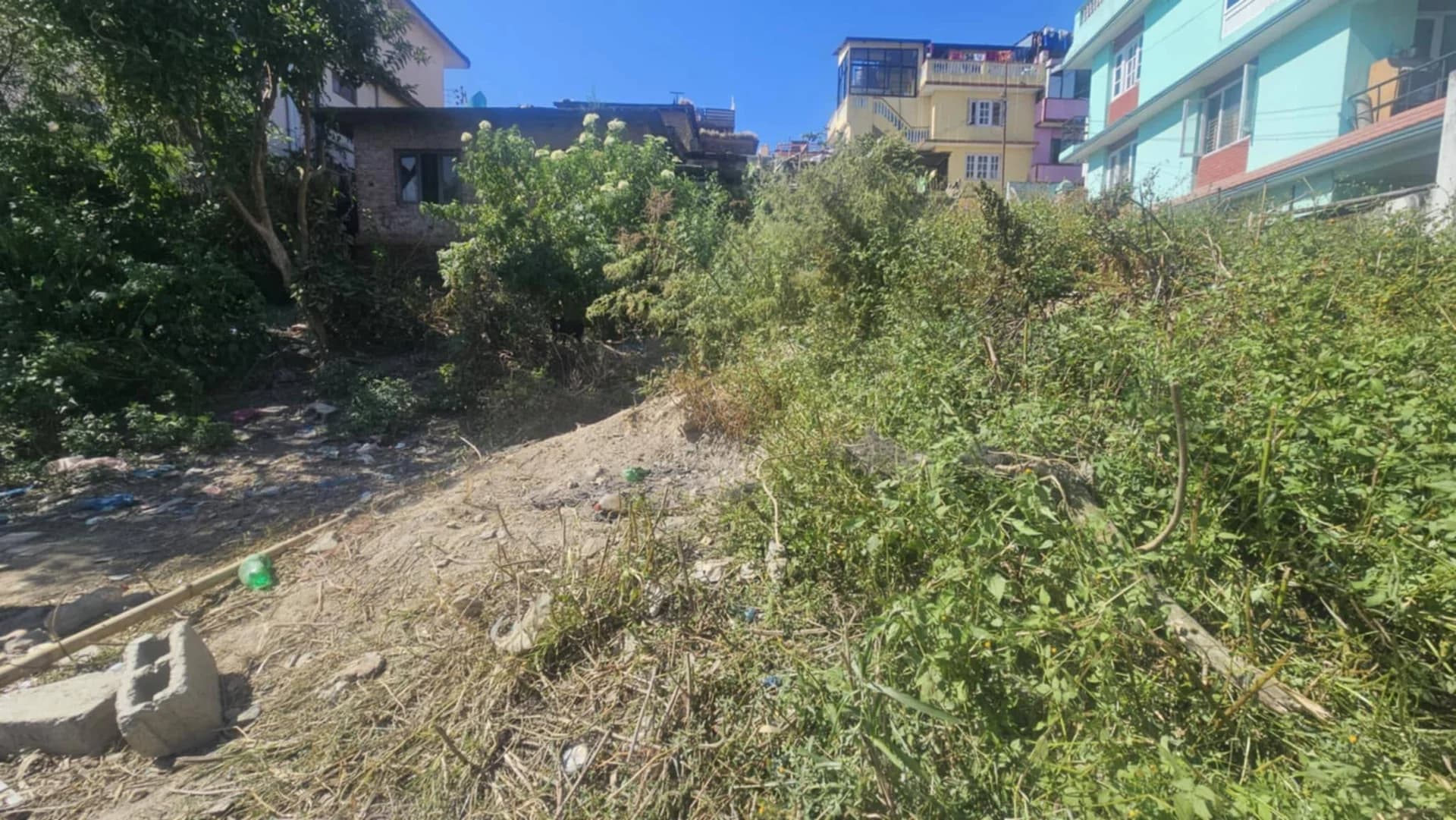 Land For Sale At Budhanilkantha 3