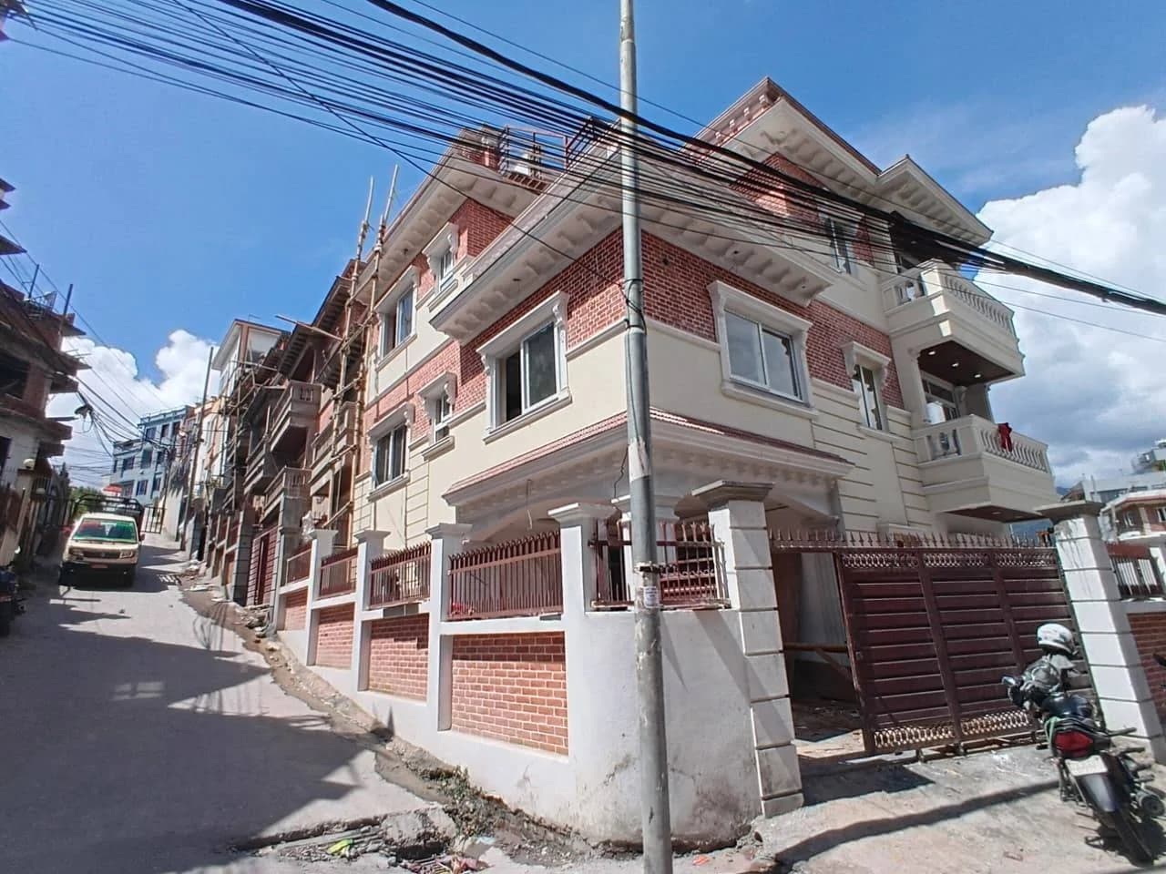 House For Sale At Tokha 2