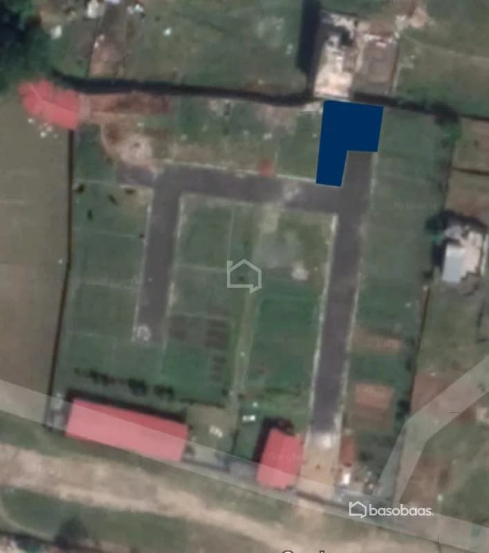 Nangal Boudha : Land for Sale in Gokarneshwor, Kathmandu — For Sale in Gokarneshwor 2