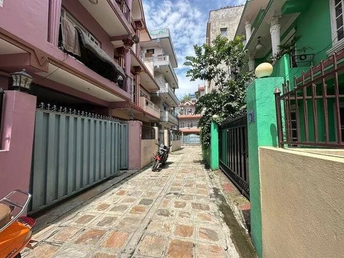 Land For Sale At Shantinagar 2