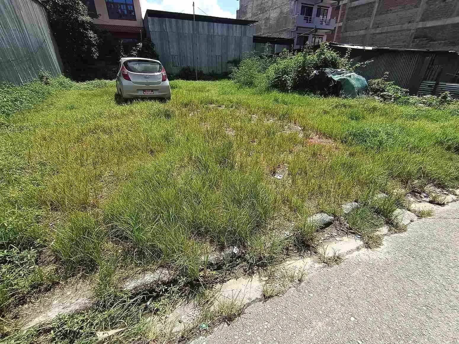 Land For Sale At Kamalbinayak 1