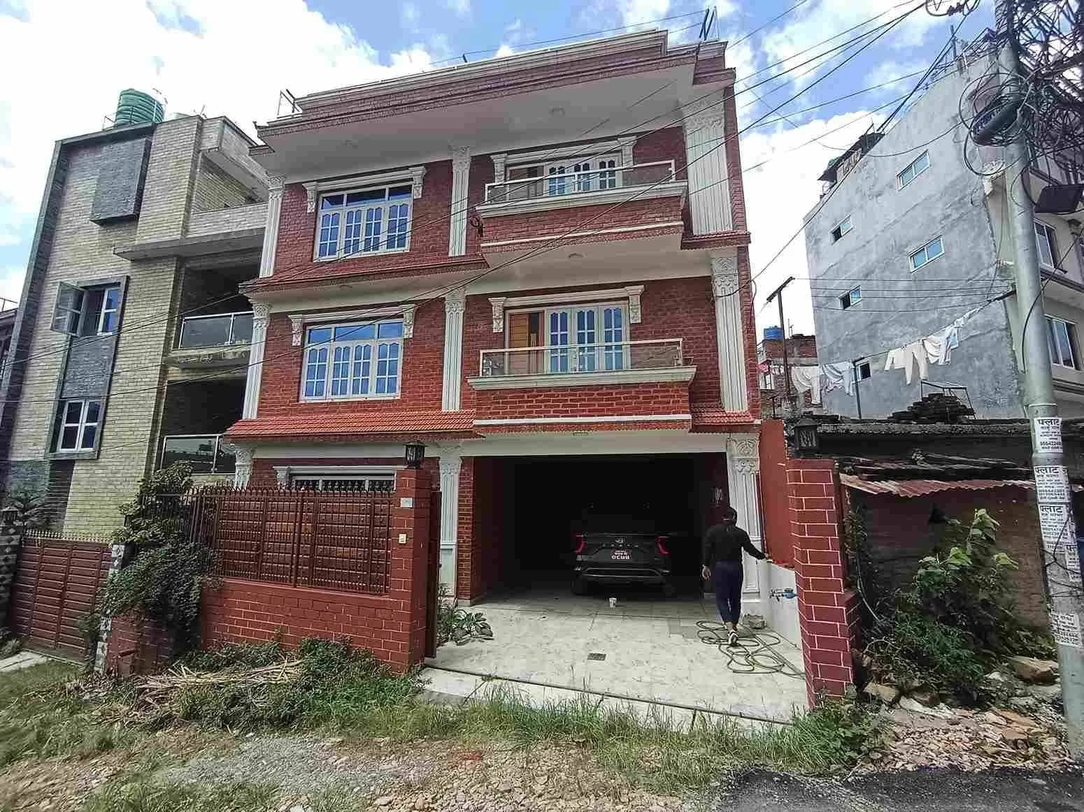 House For Sale At Radhe Radhe 1