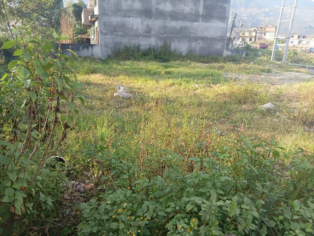 Land For Sale At Tarkeshwor 2