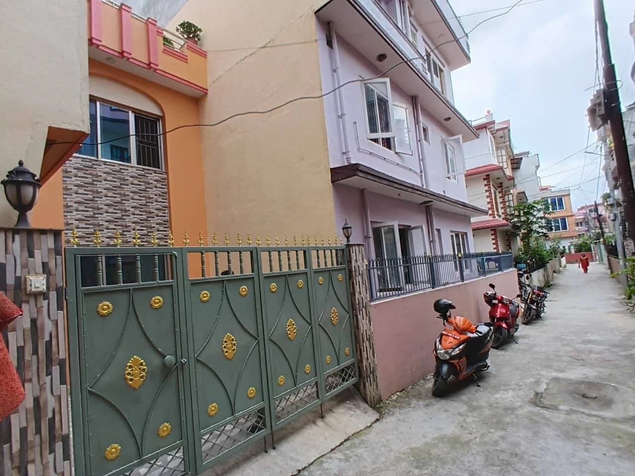 House For Sale At Dhaneshwor | Tokha 4