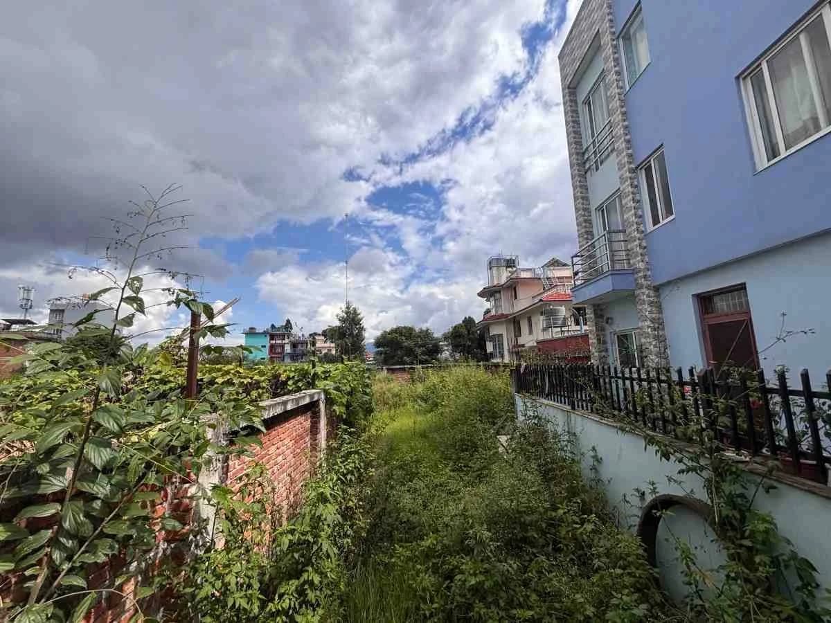 Residential Land For Sale At Bhaisepati 1