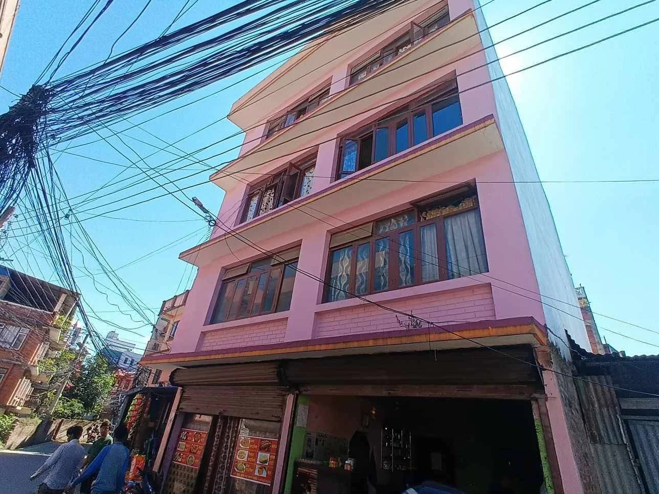House For Sale At Dallu 1