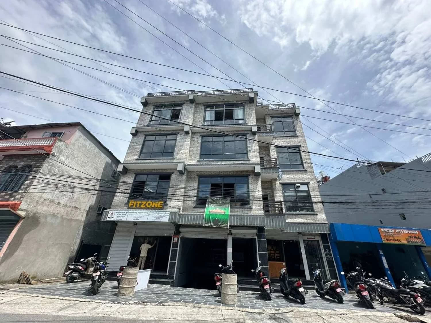 Commercial Space For Rent At Naya Bazer | Pokhara 9 3
