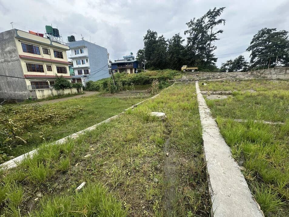 Land For Sale At Thali 3