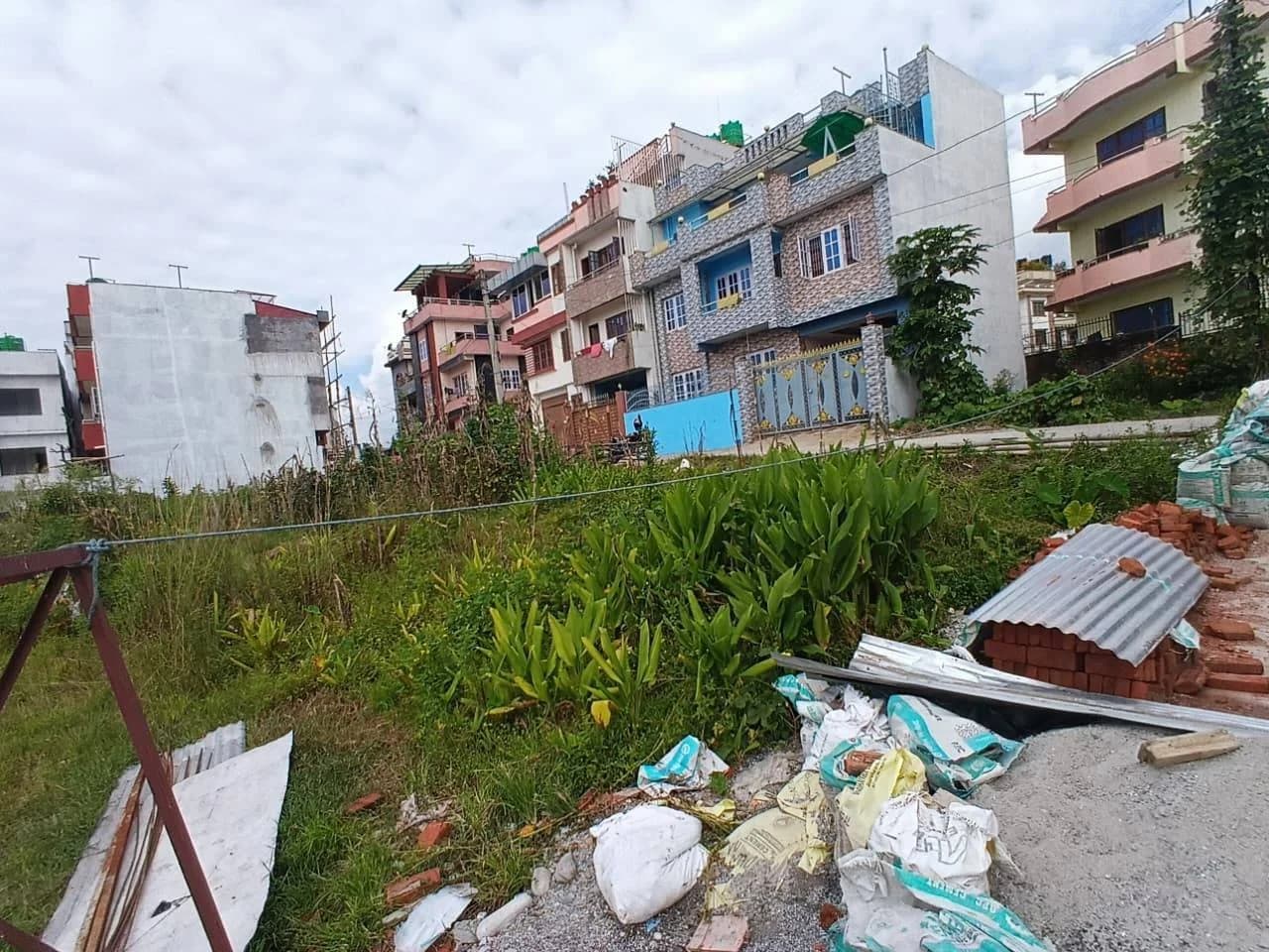 Land For Sale At Tokha 3