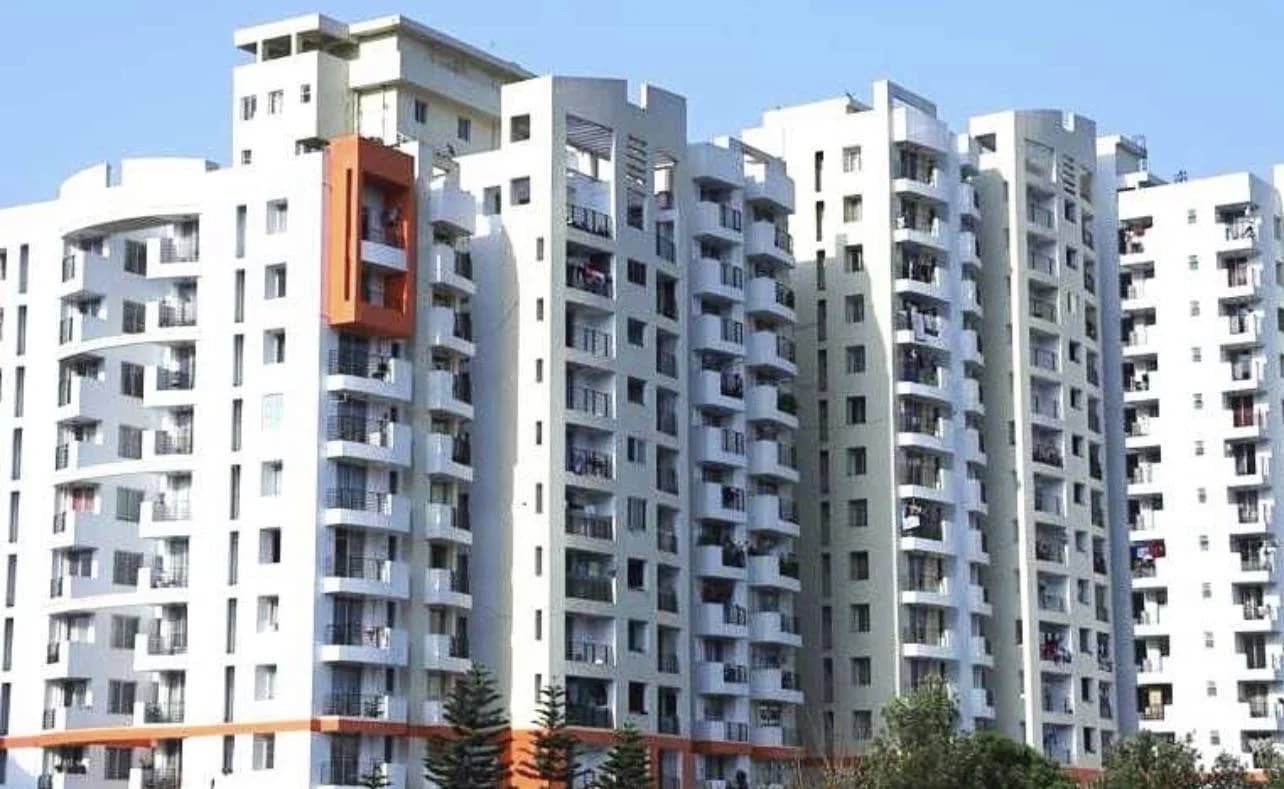 Sunrise Apartment For Sale At Nakkhu 1