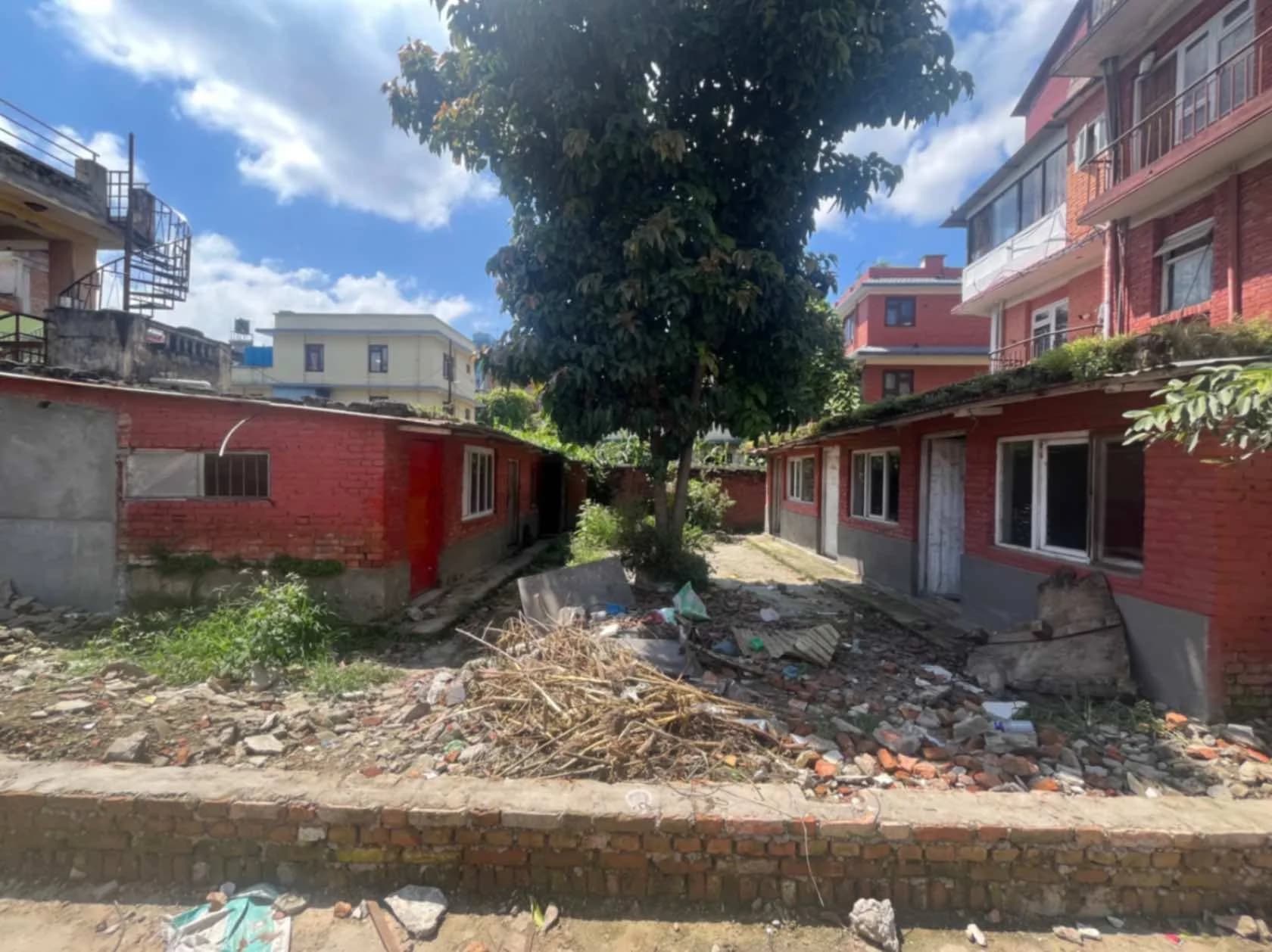 Land For Sale At Thasikhel 3