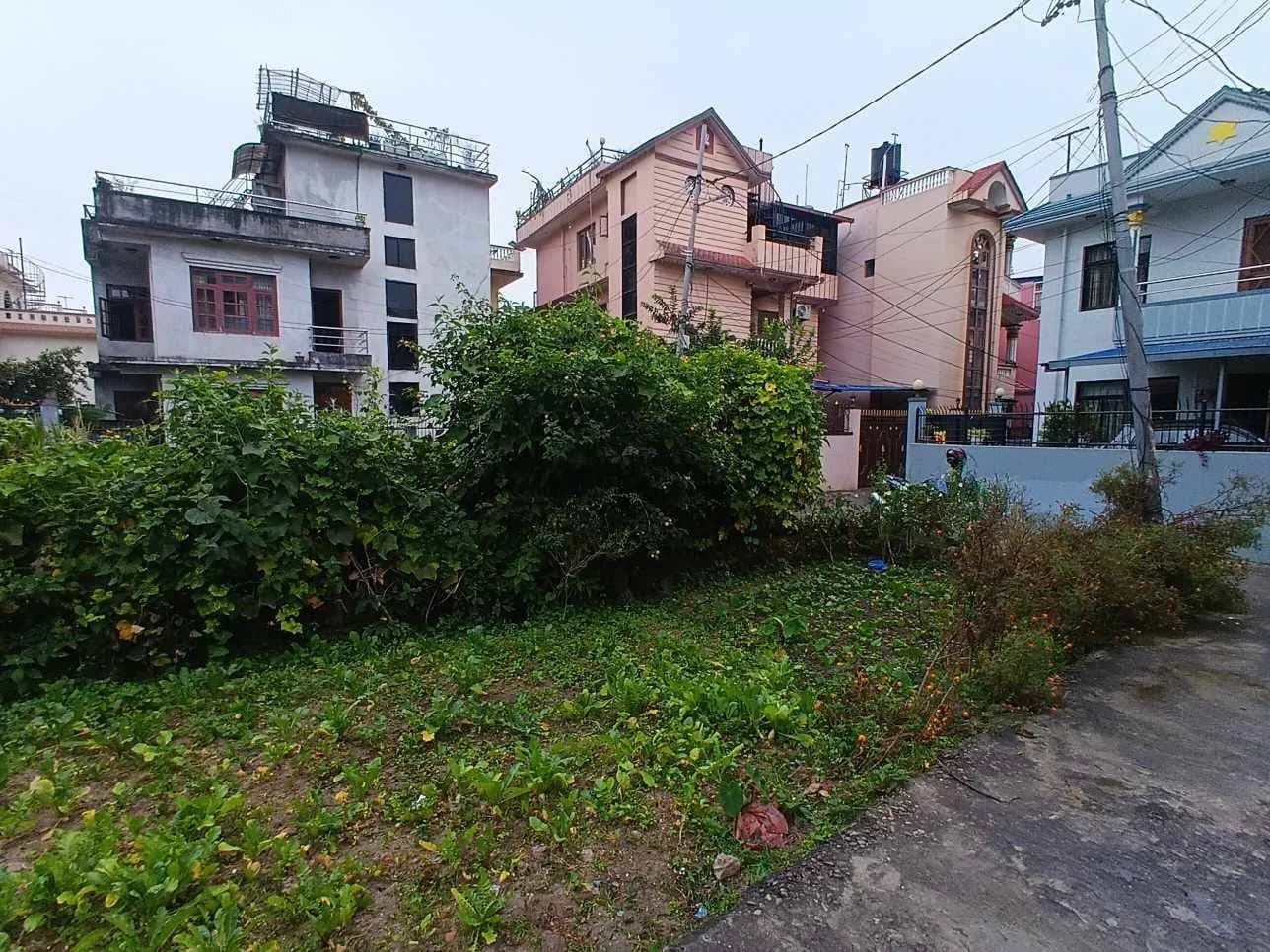 Land For Sale At Banasthali 1