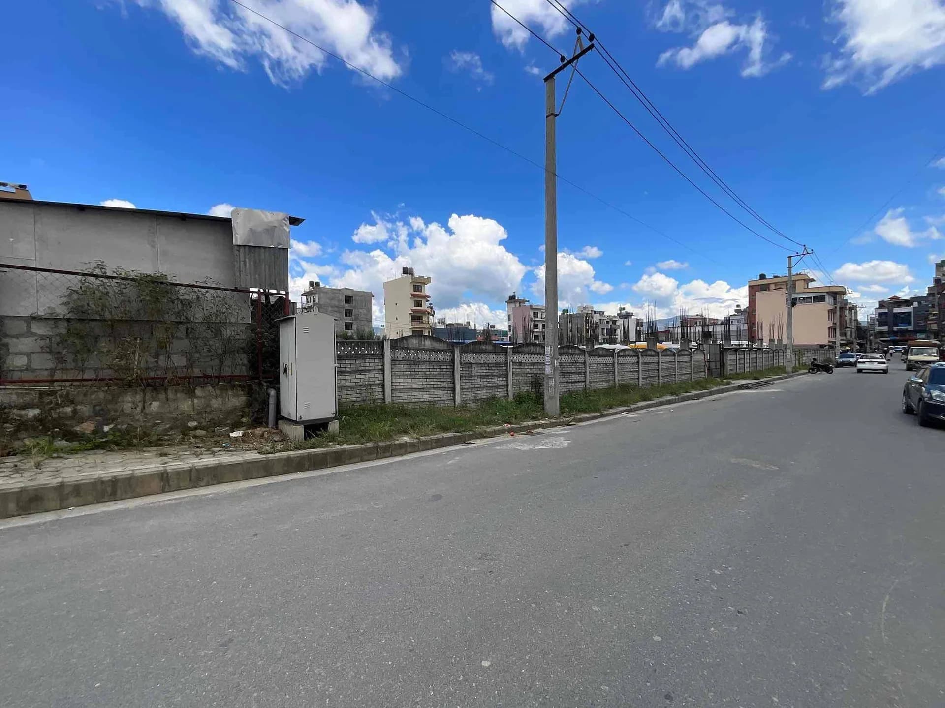 Land For Sale At Kamerotar Planning 4