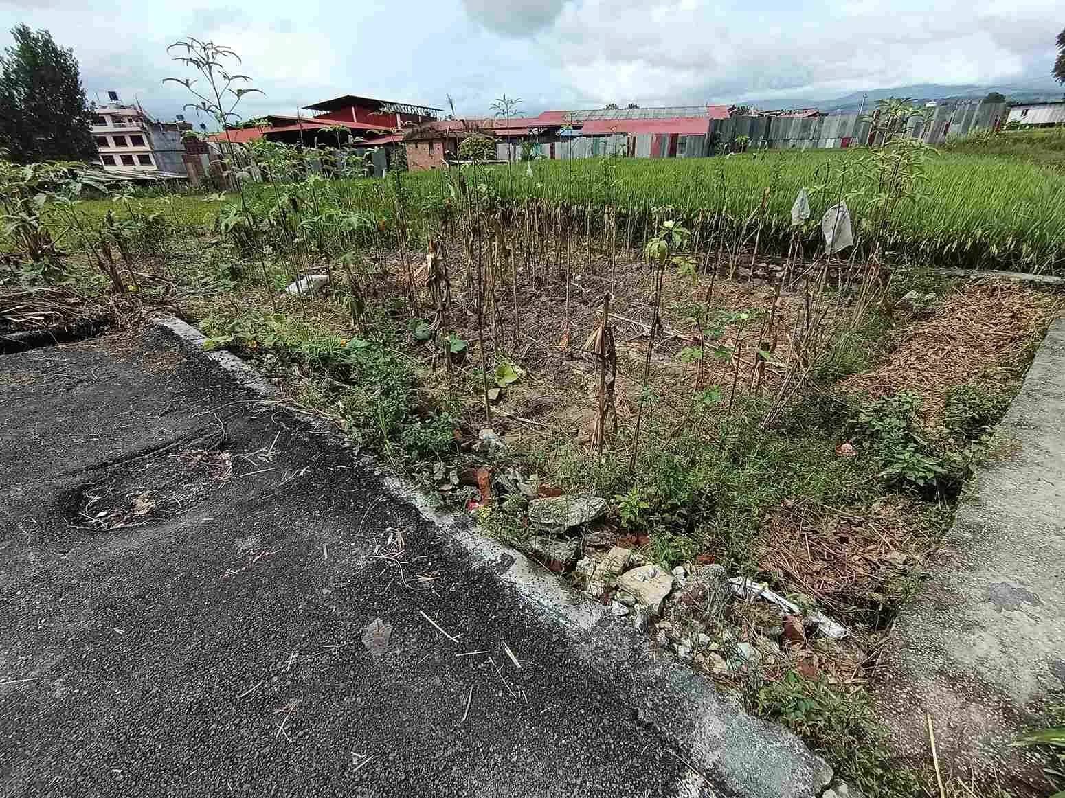 Land For Sale At Bhaktapur 3