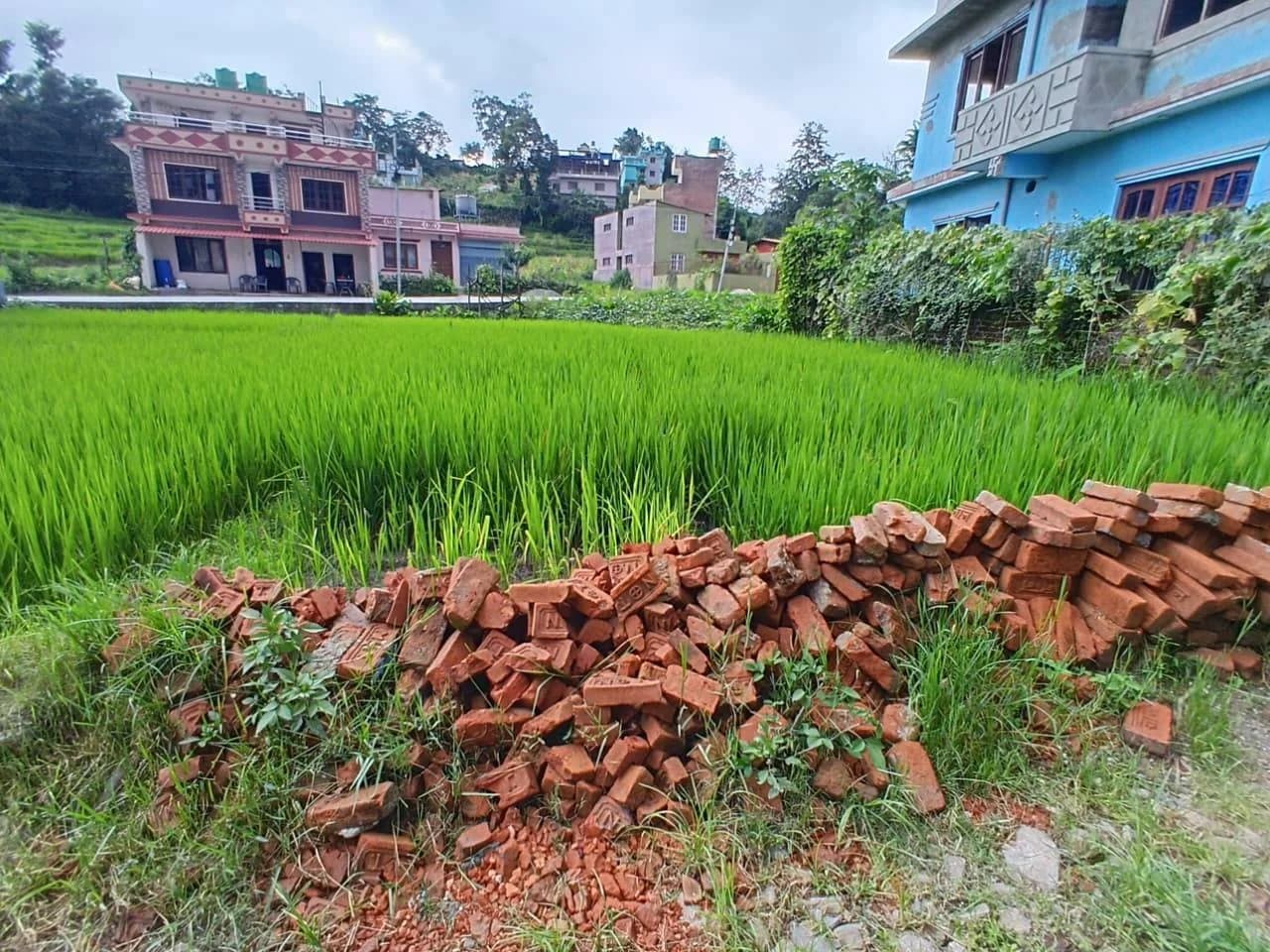 Land For Sale At Tarkeshwor | Sangla 2