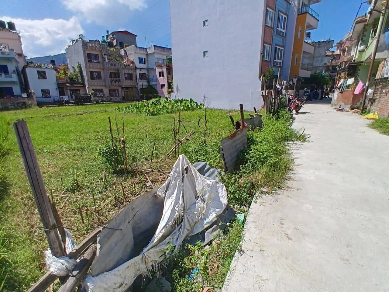 Land For Sale At Tarkeshwor 3