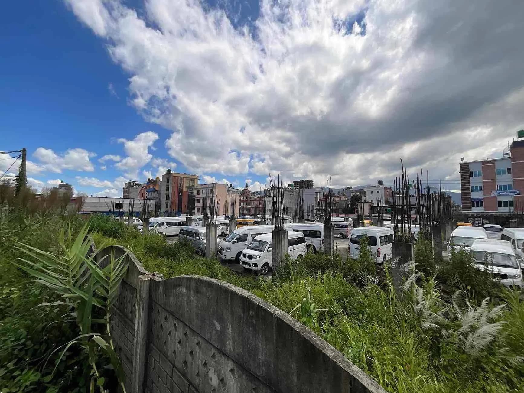 Land For Sale At Kamerotar Planning 3