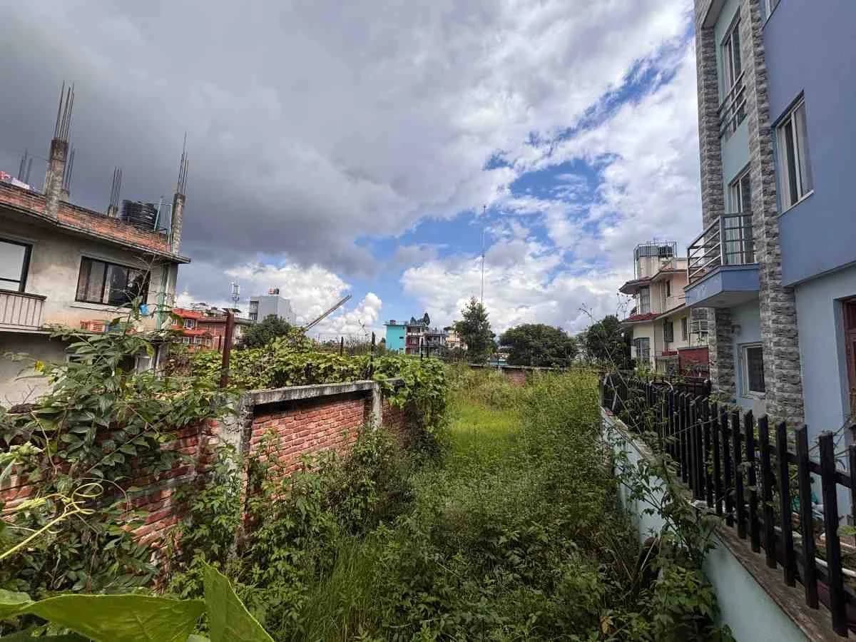 Residential Land For Sale At Bhaisepati 3