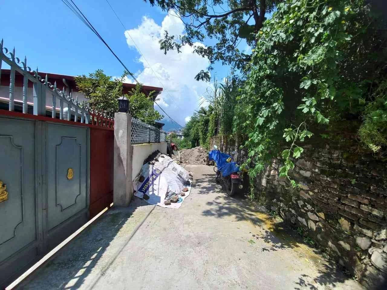 Land For Sale At Italitar 4
