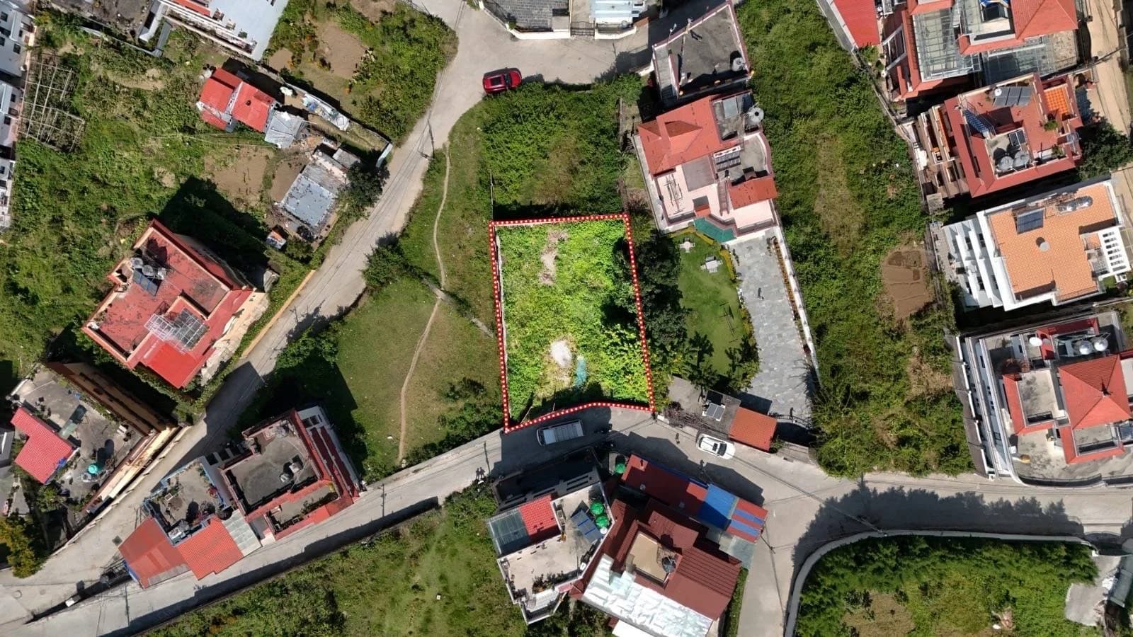 Land For Sale At Budhanilkantha 2
