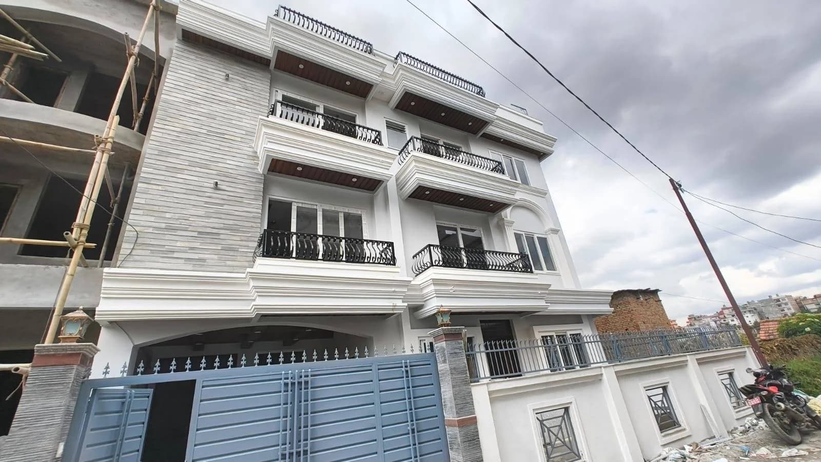 House For Sale At Tikathali 1