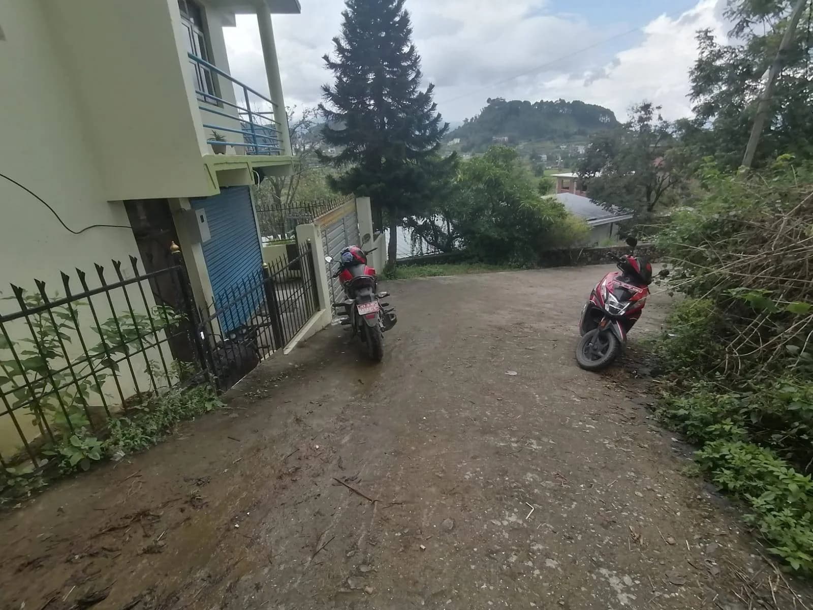 Land For Sale At Taukhel 3