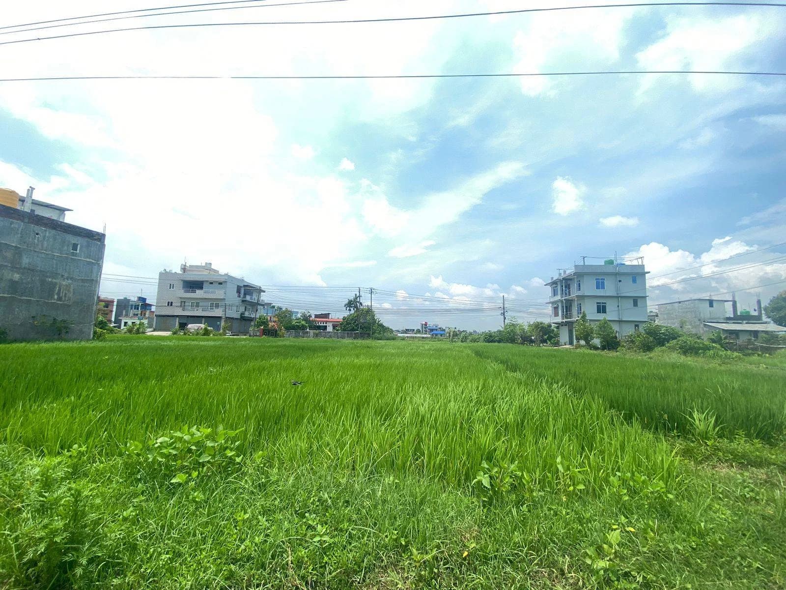 Land For Sale At Hawai Chowk 2