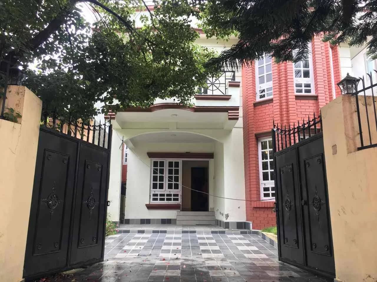 Land With House For Sale At Budhanilkantha 4
