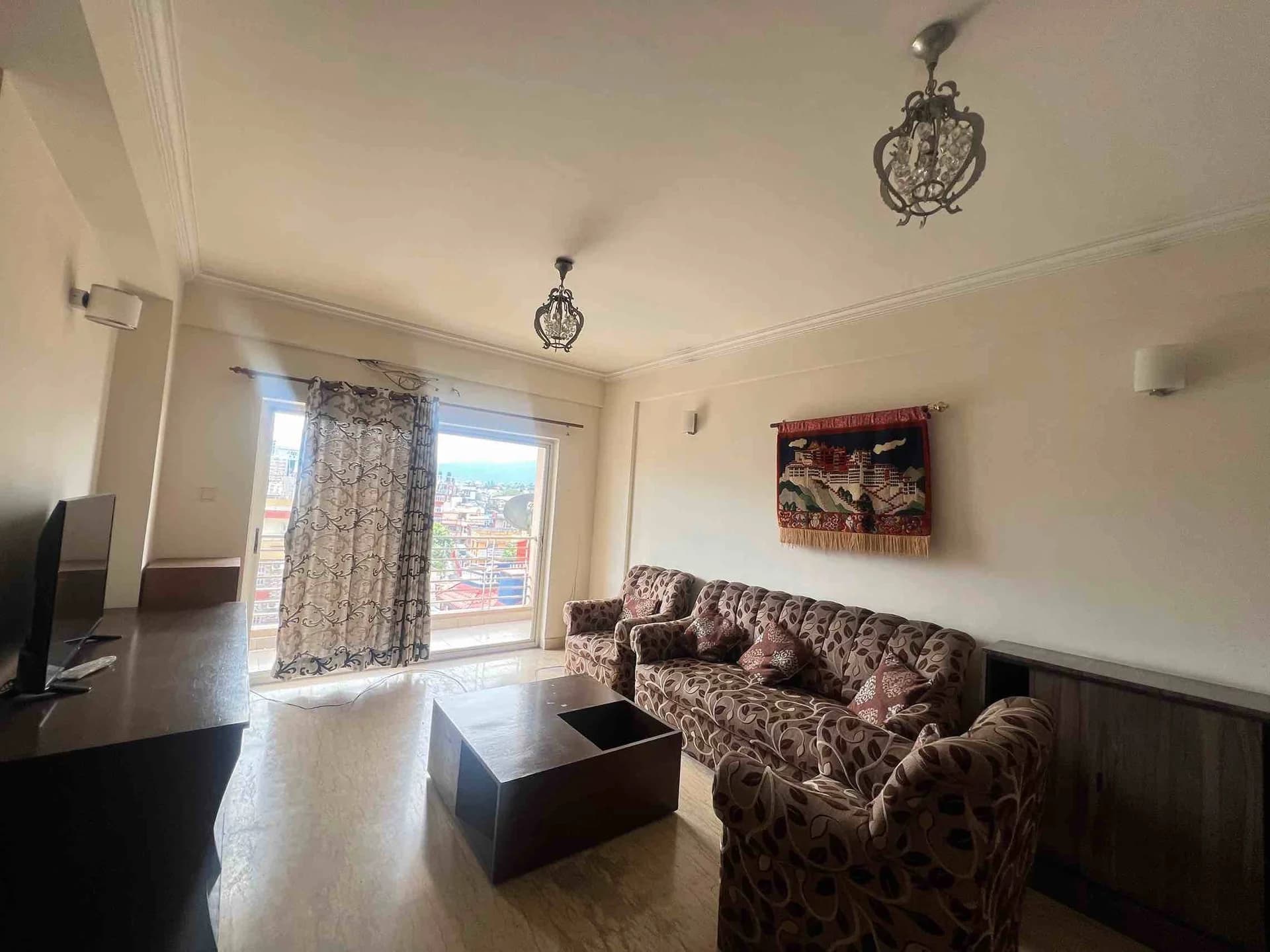 Sunrise Apartment For Sale At Anamnagar 2