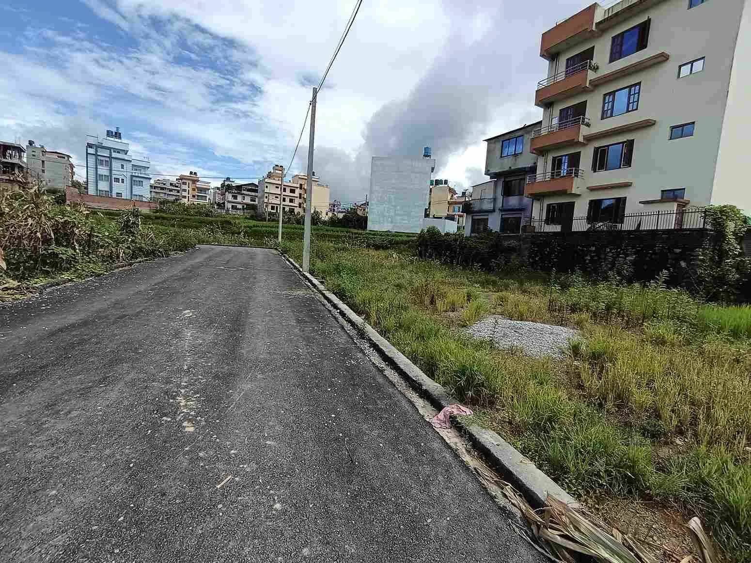 Land For Sale At Bhaktapur 5