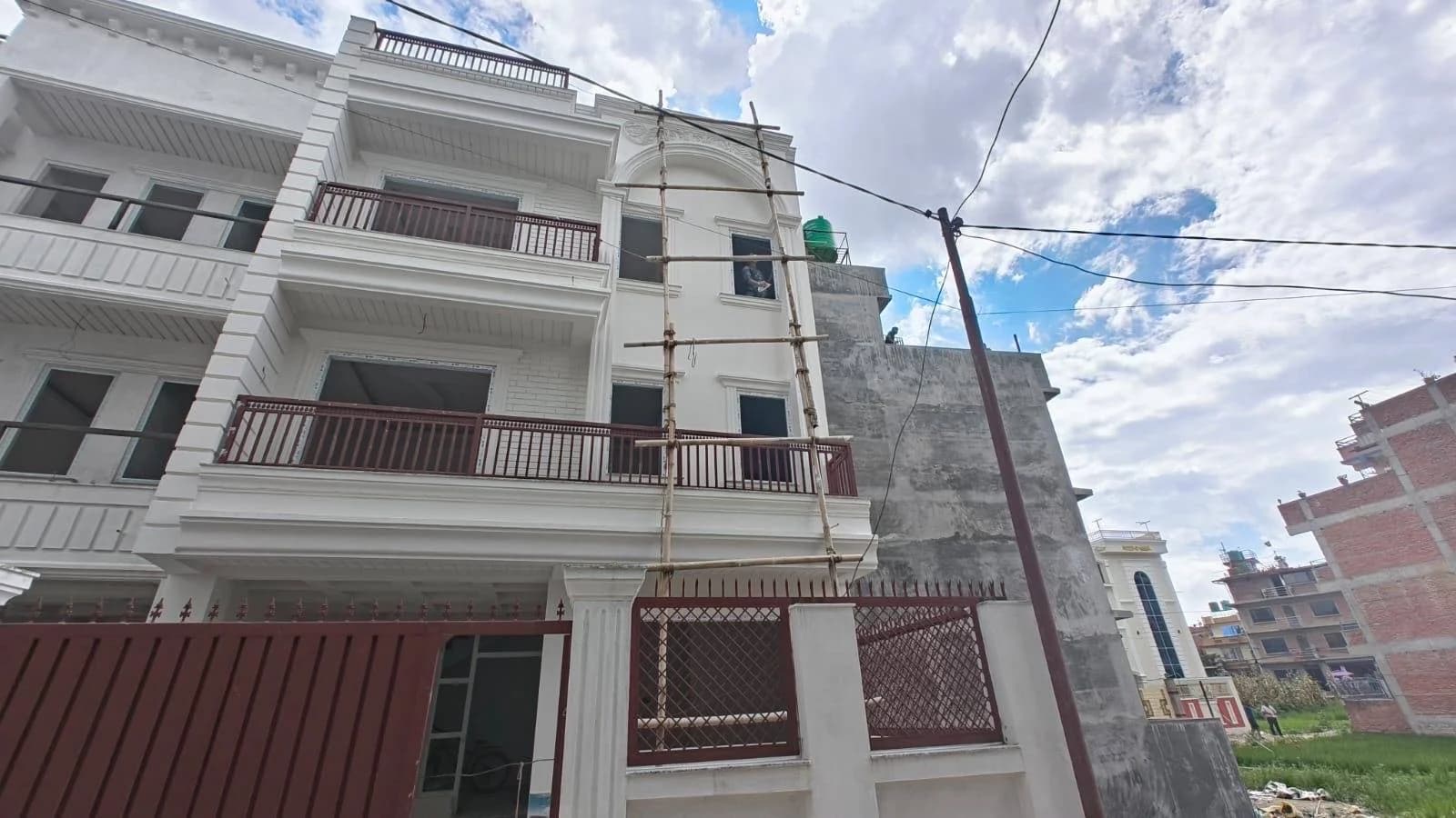 House For Sale At Tikathali 1