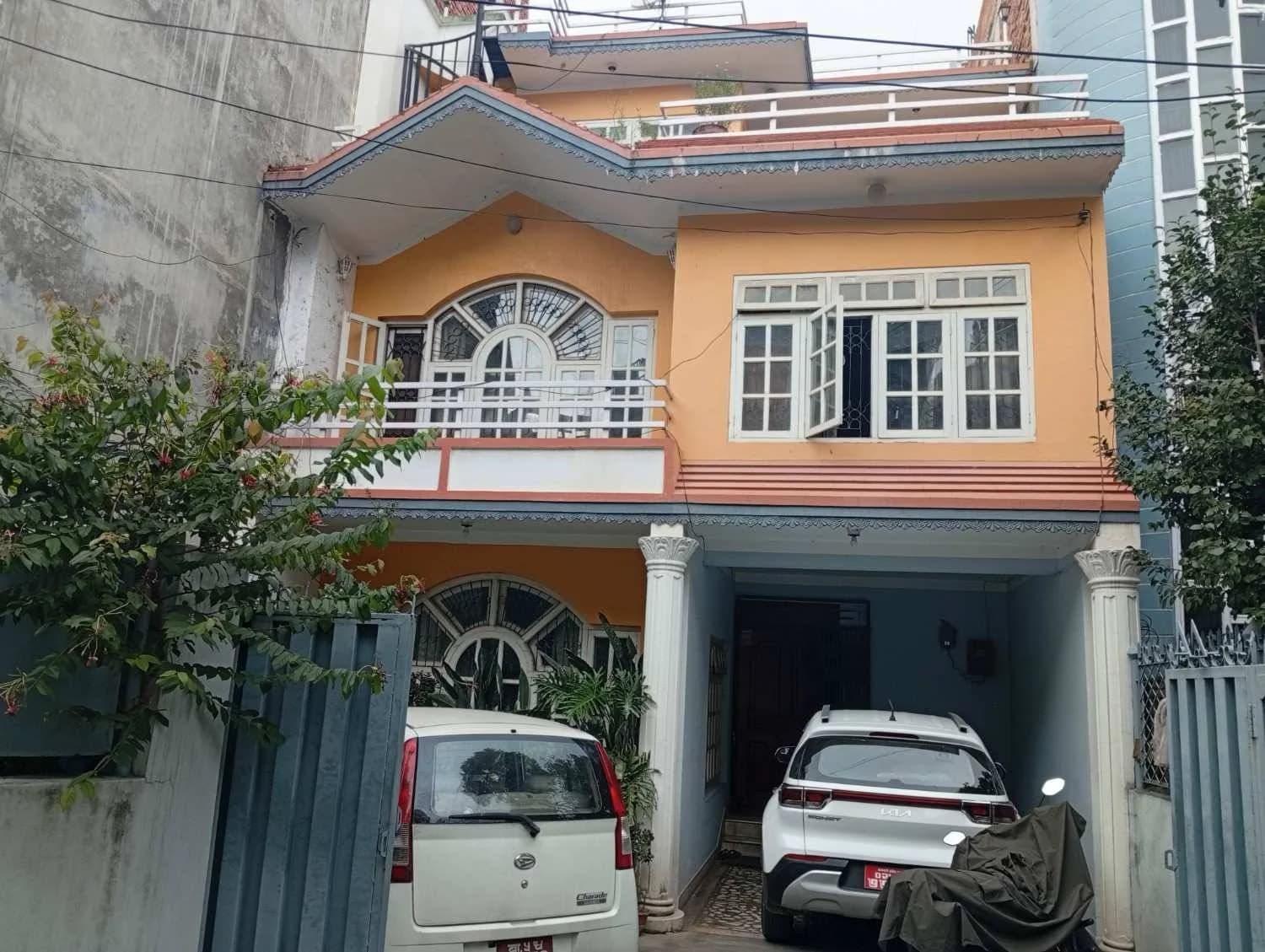 House For Sale At Sinamangal 2