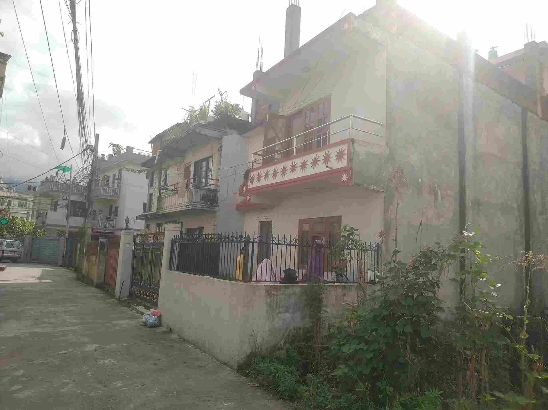 House For Sale At Bhangal 3