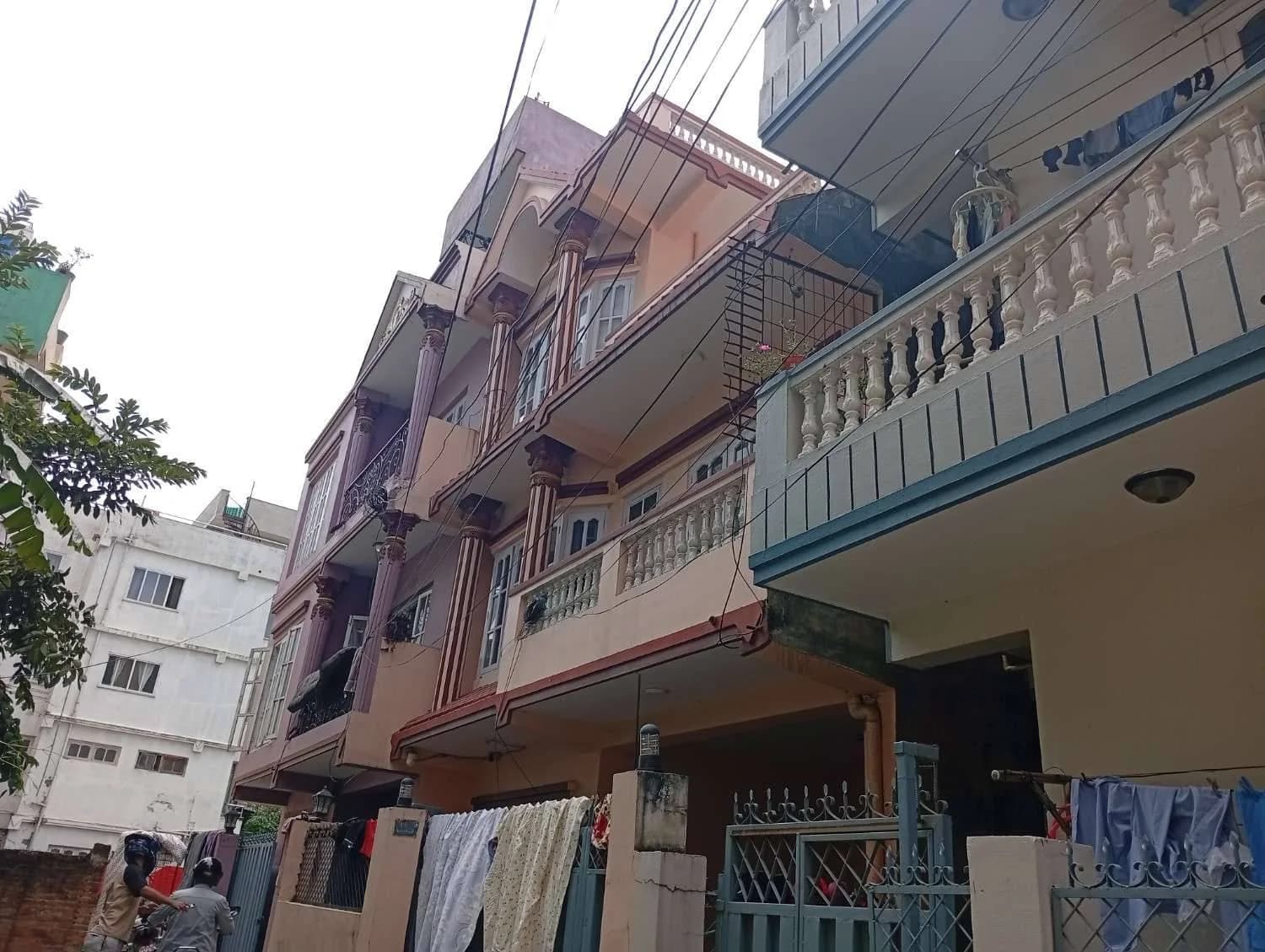 House For Sale For New Baneshwor 5