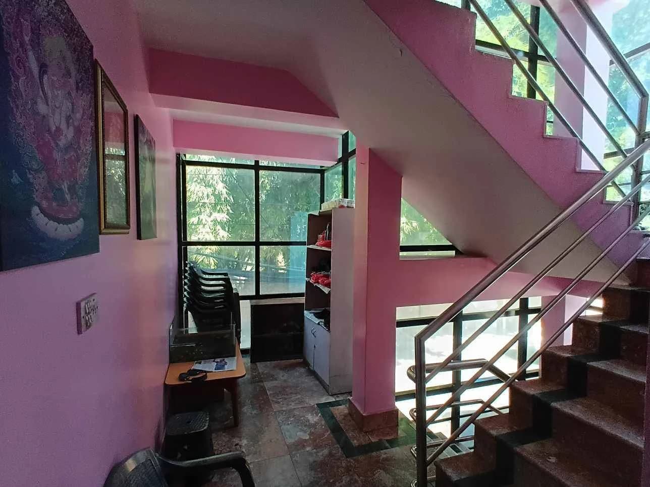 Commercial House For Rent At Naxal 4