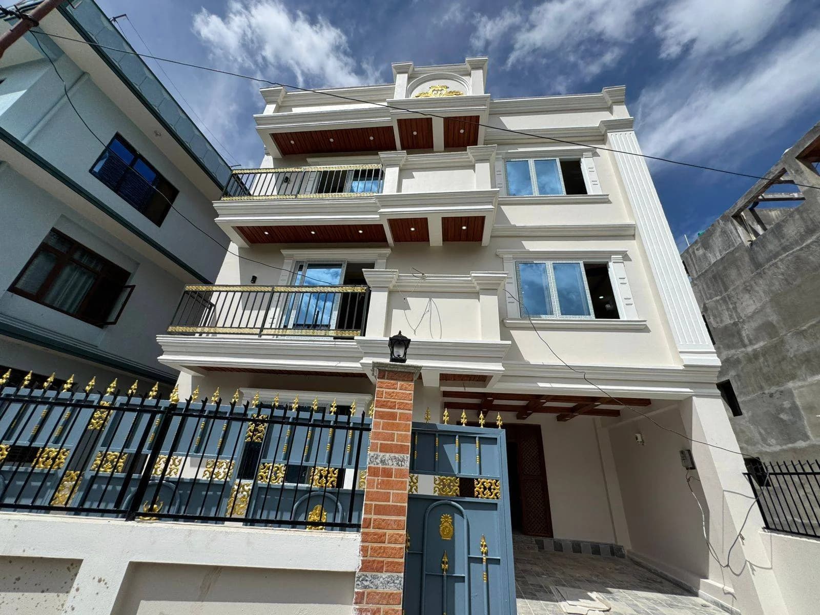 House For Sale At Tikathali 1