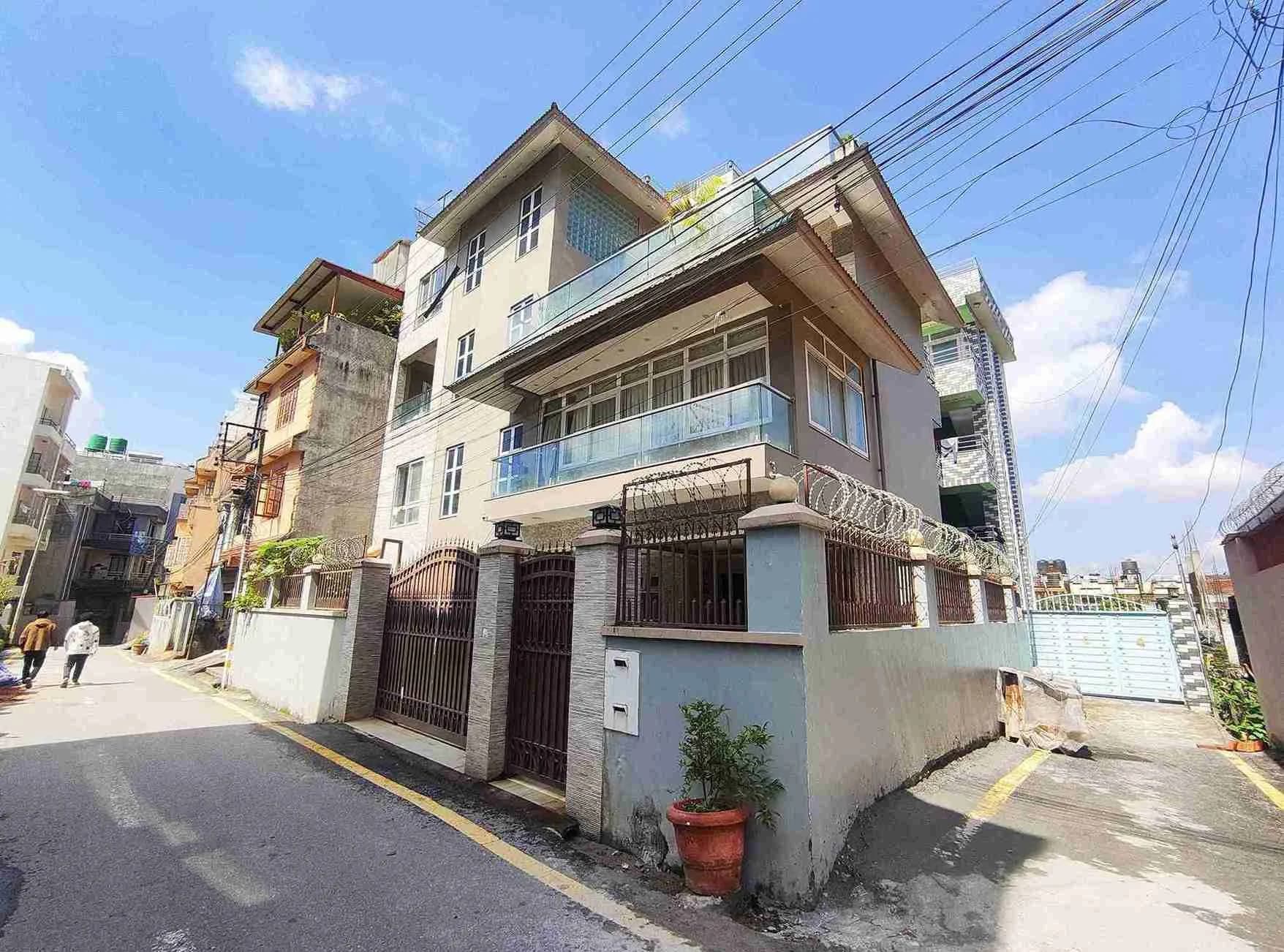 House For Sale At Boudha 1