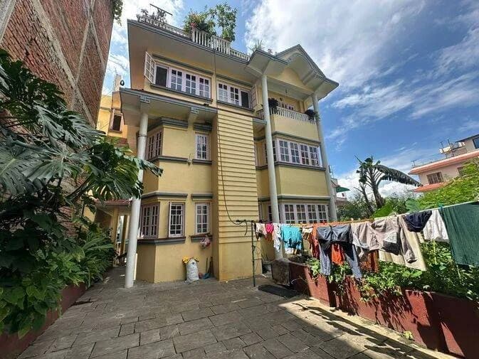 House For Sale At Tinkune 1