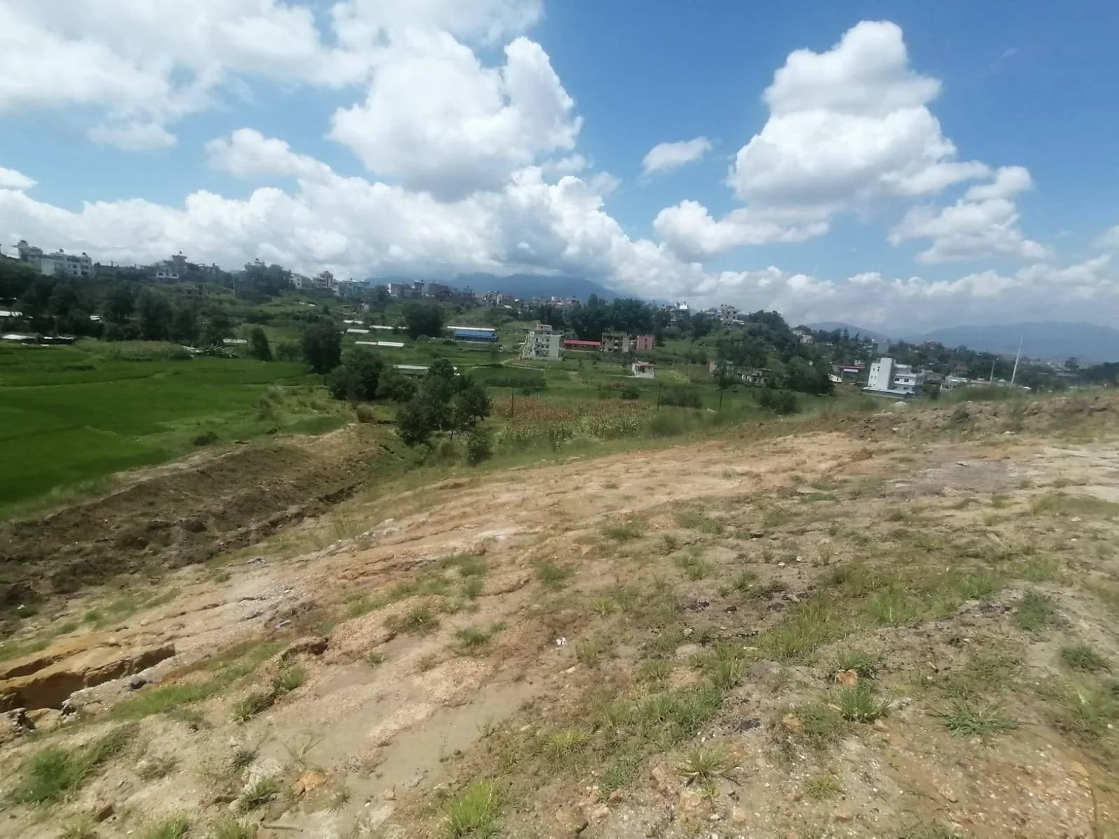 Land For Sale At Godamchaur | Godawari 1