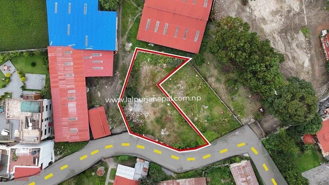 Land For Sale At Budhanilkantha 1