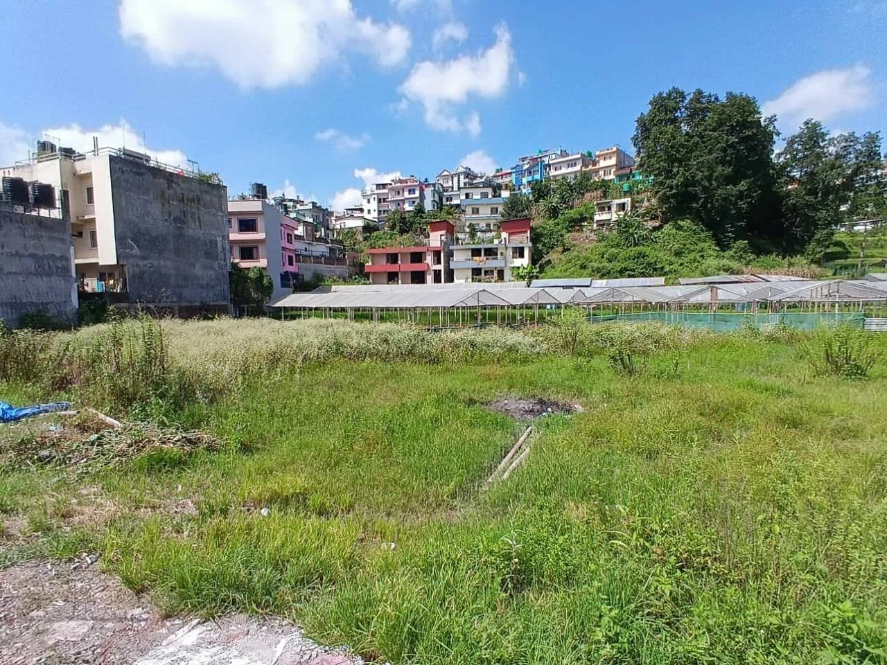 Land For Sale At Hattigauda 1