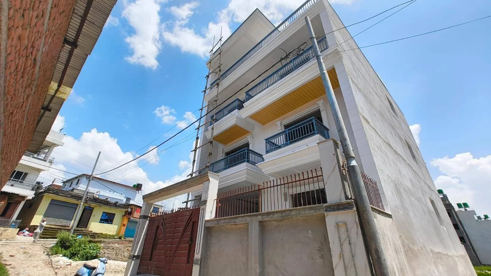 House For Sale At Tikathali 1