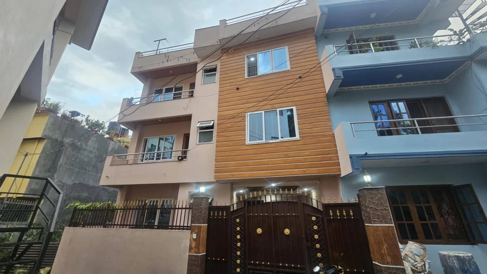 House For Sale At Budhanilkantha 1
