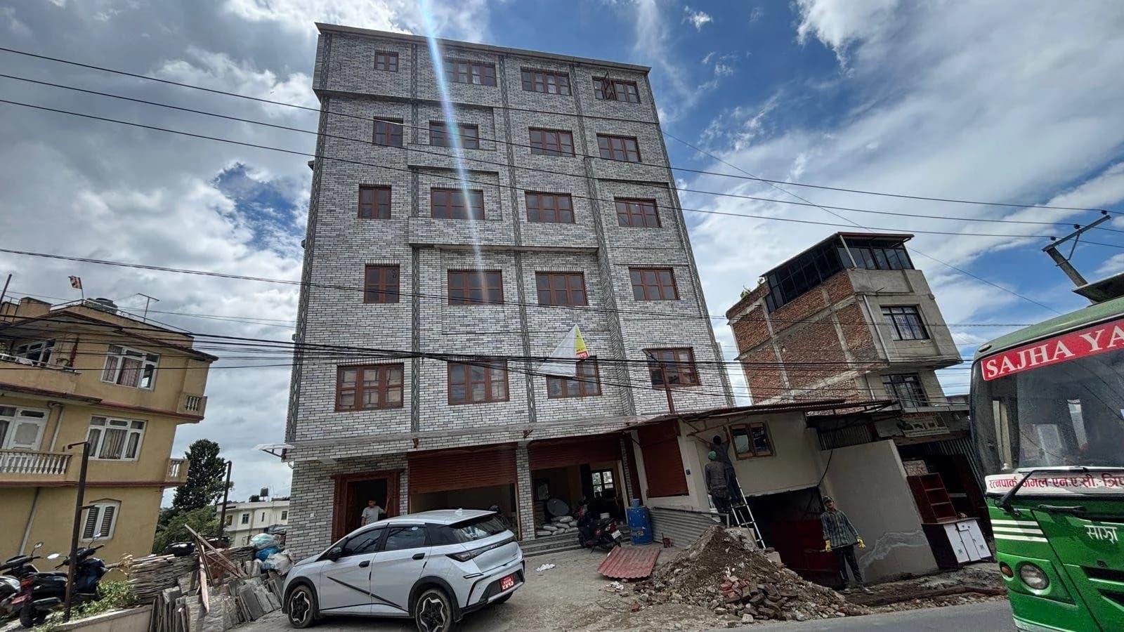 House For Rent At Harisiddhi 1