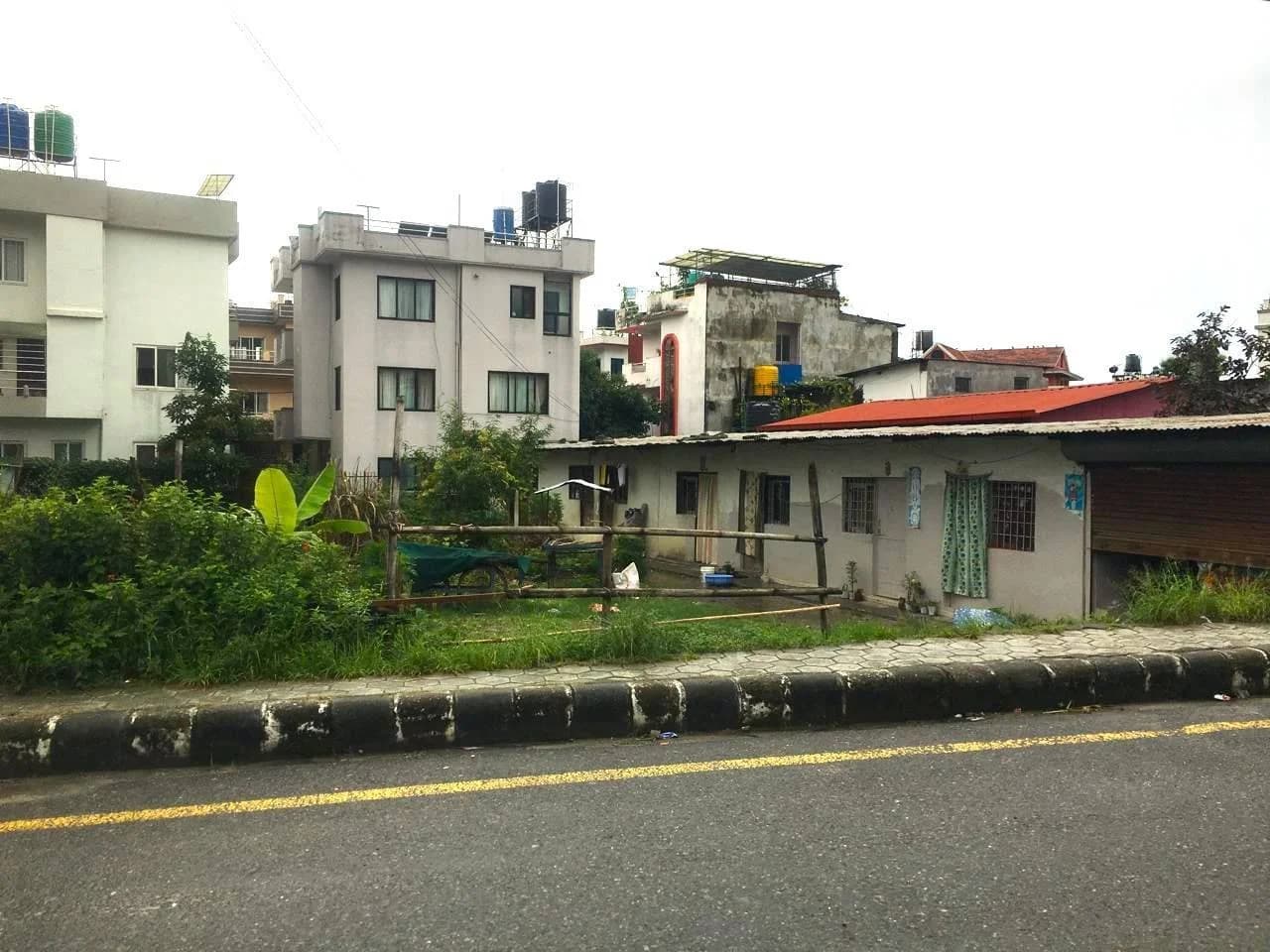 Land For Sale At Budhanilkantha 1