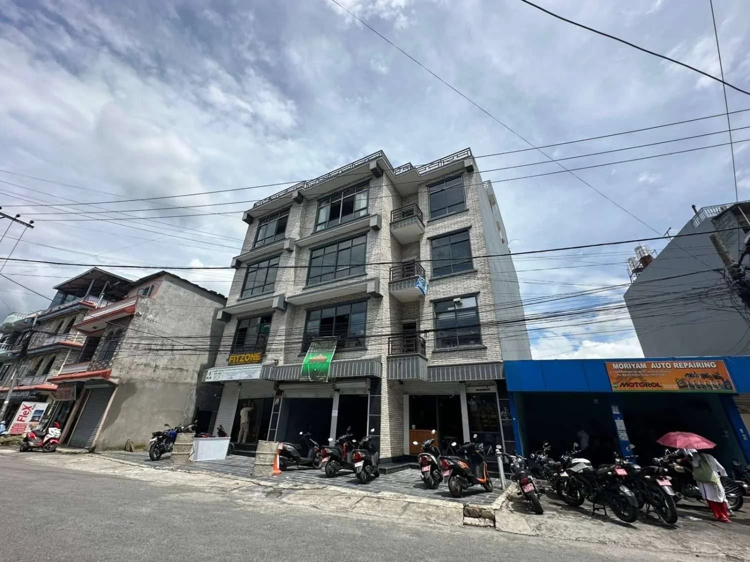 Commercial Space For Rent At Naya Bazer | Pokhara 9 4